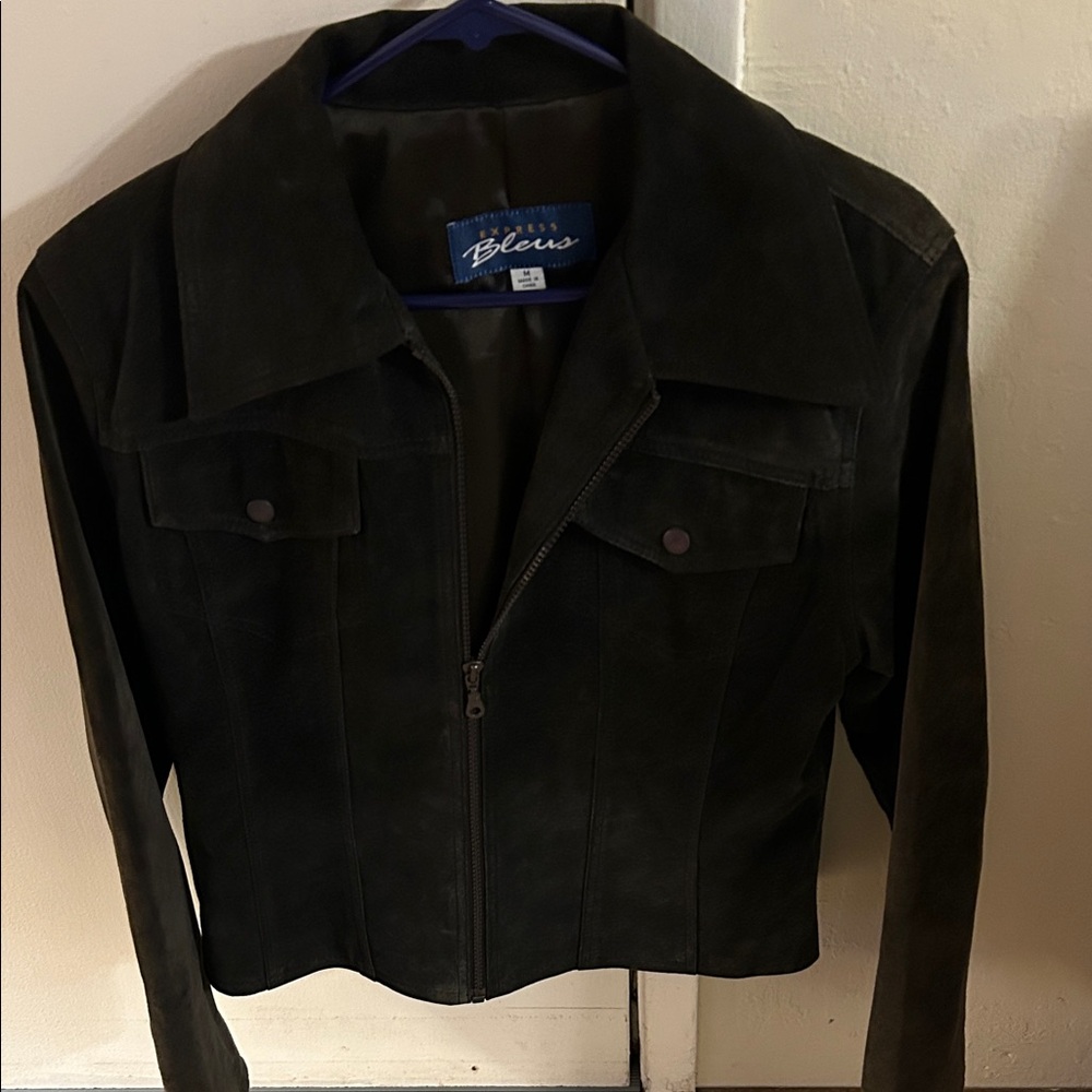 Women's Black Jacket